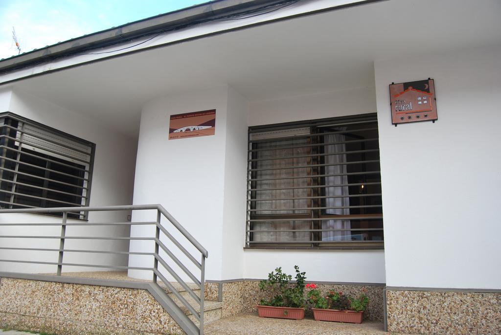 Casa Rural Puente Mocho Ledesma Extérieur photo