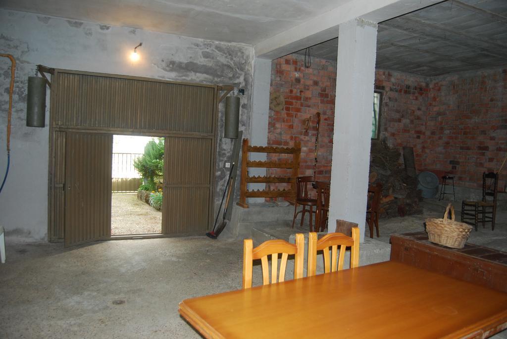 Casa Rural Puente Mocho Ledesma Extérieur photo