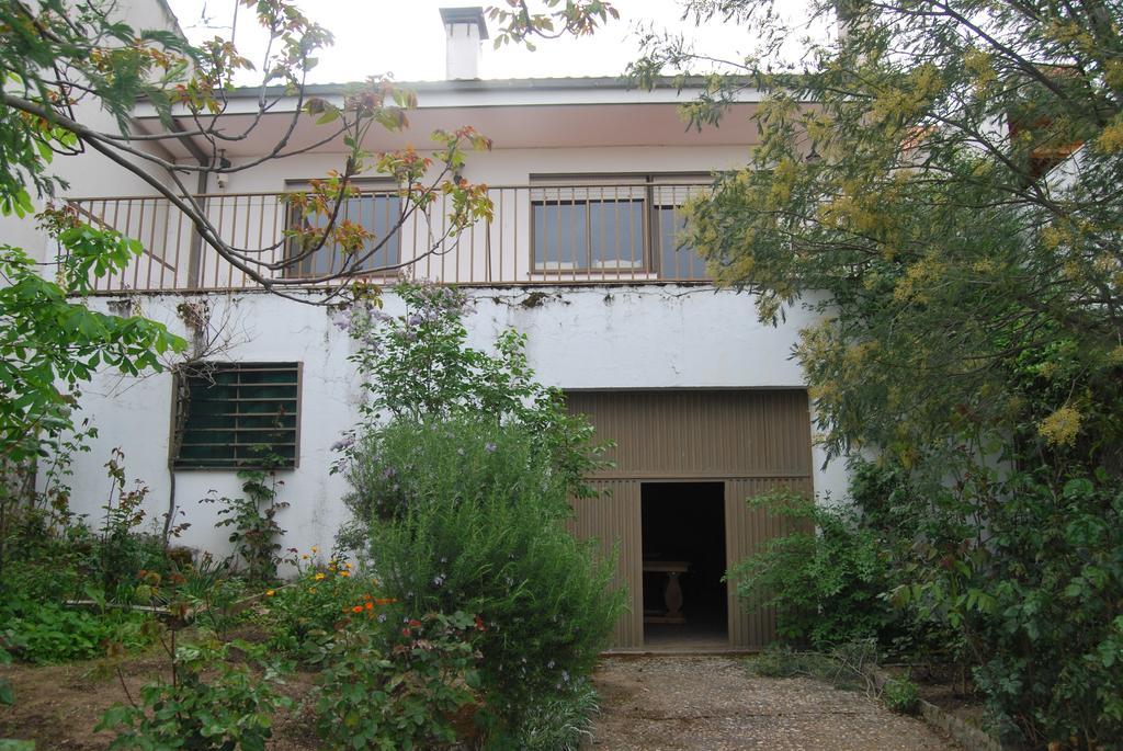 Casa Rural Puente Mocho Ledesma Extérieur photo