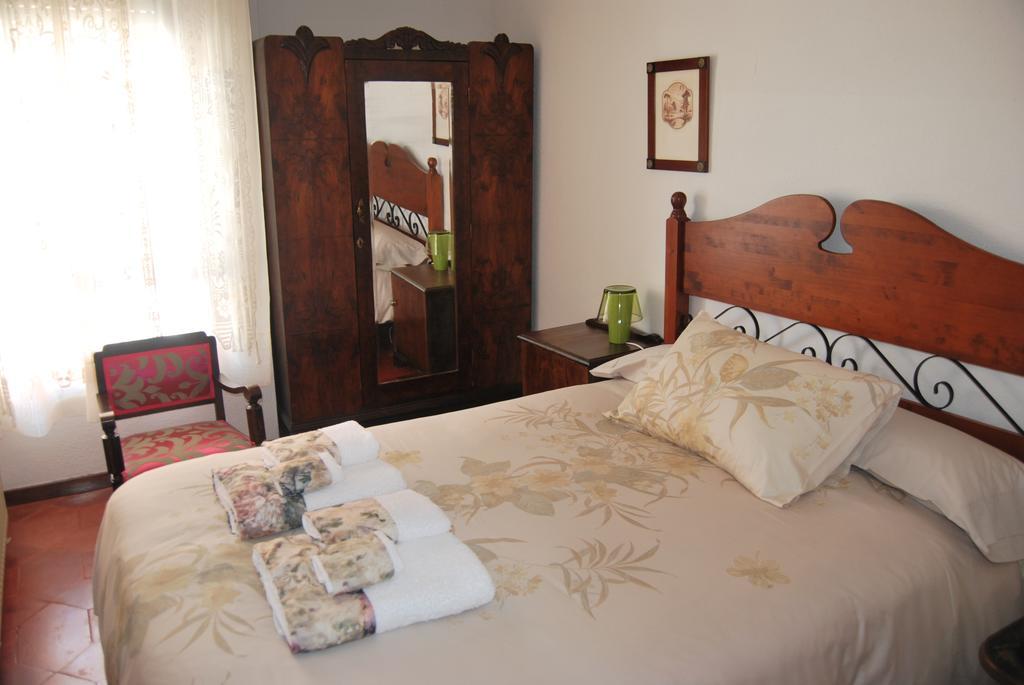Casa Rural Puente Mocho Ledesma Extérieur photo