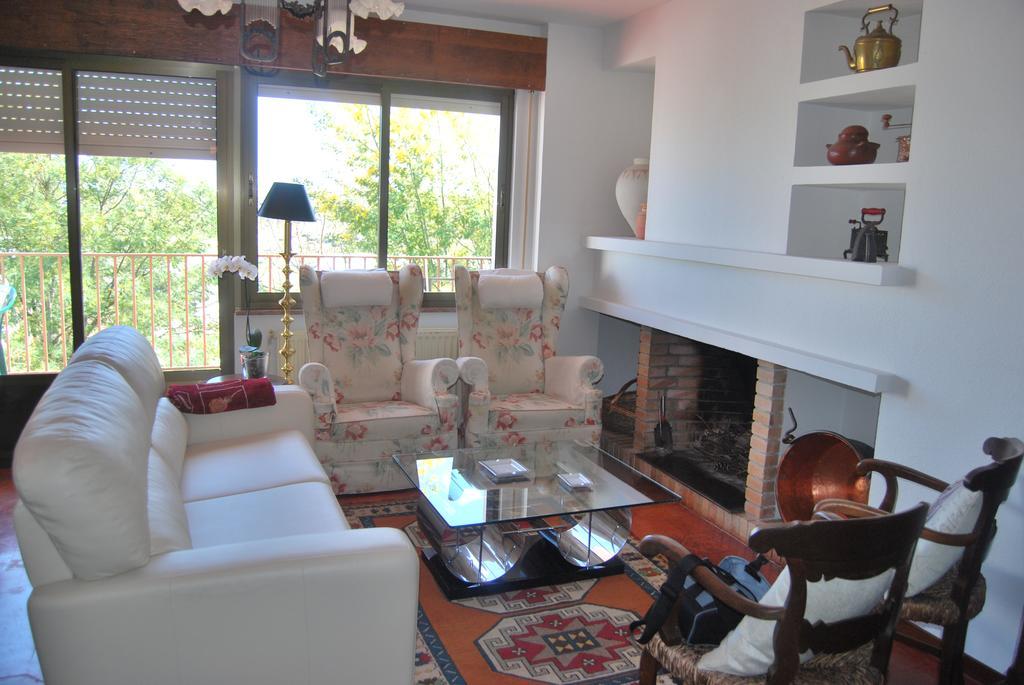 Casa Rural Puente Mocho Ledesma Extérieur photo