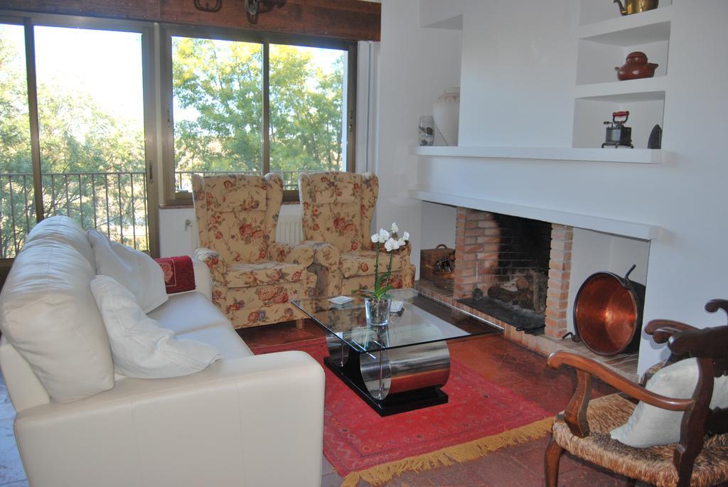 Casa Rural Puente Mocho Ledesma Extérieur photo