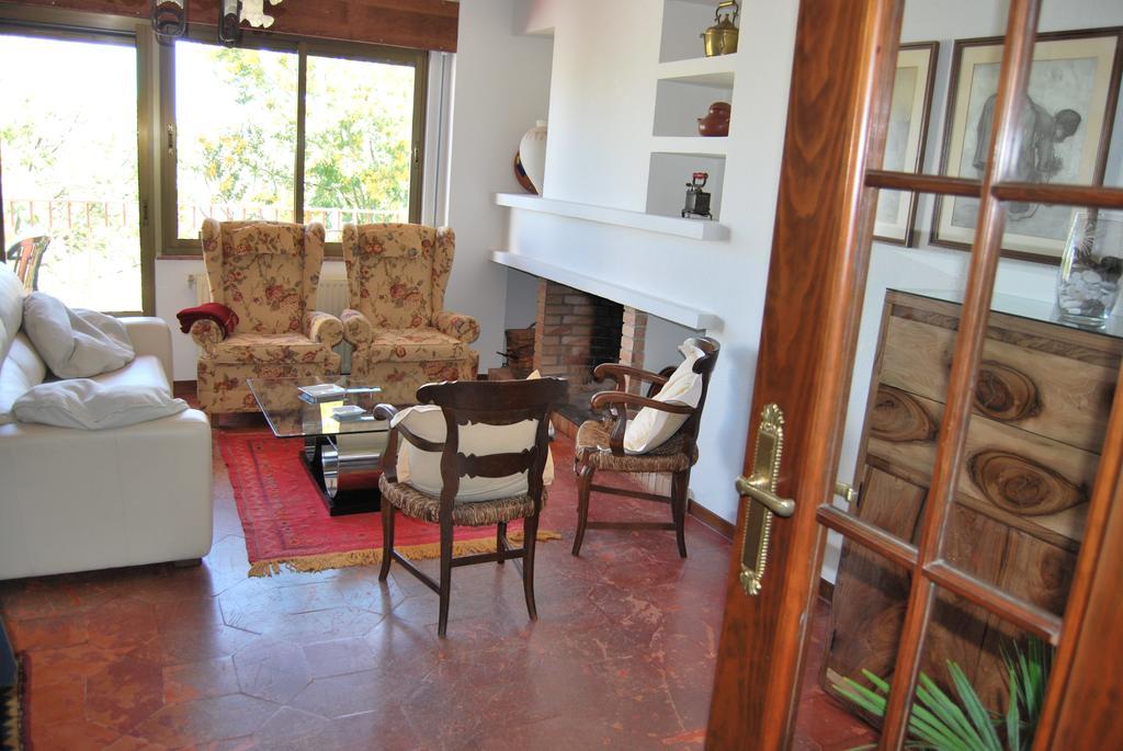 Casa Rural Puente Mocho Ledesma Extérieur photo
